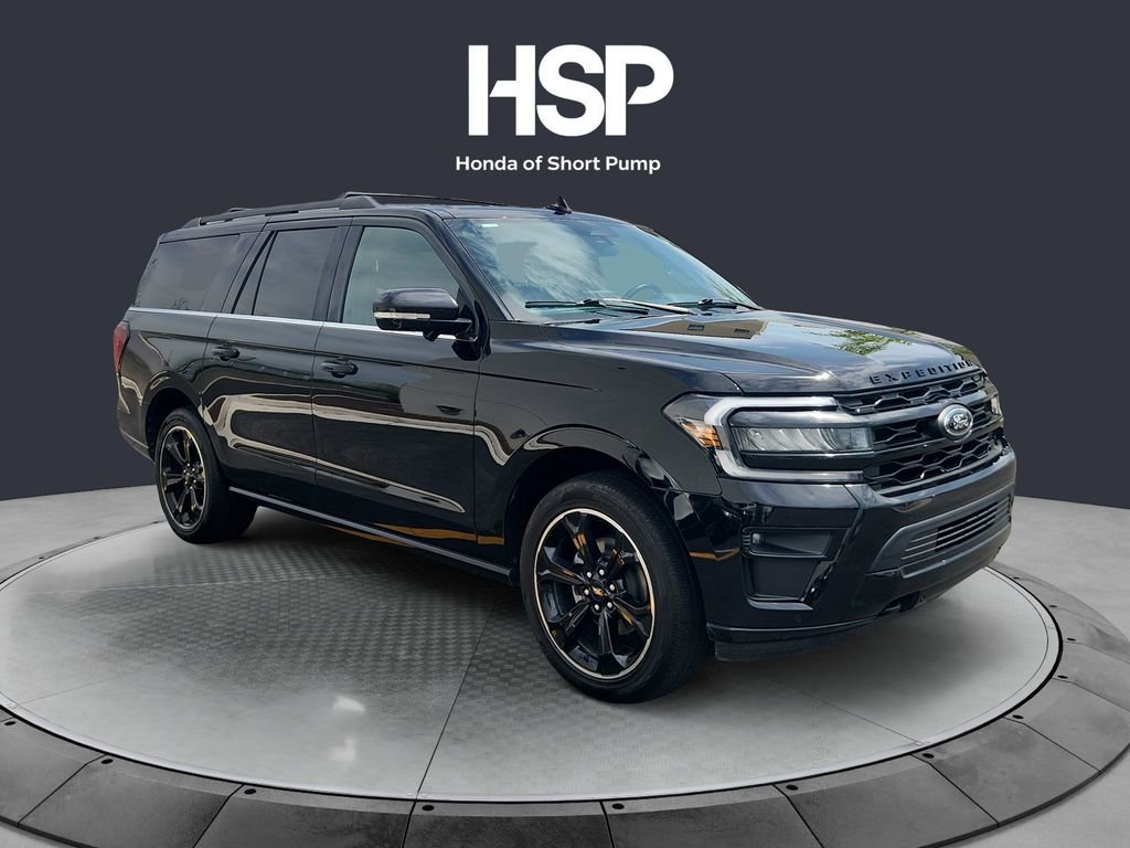 Used 2022 Ford Expedition Max Limited image 7