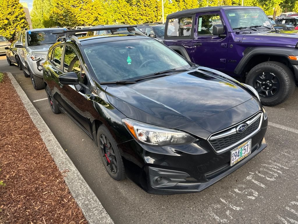 Used 2018 Subaru Impreza 2.0i Premium w/ Popular Package #2