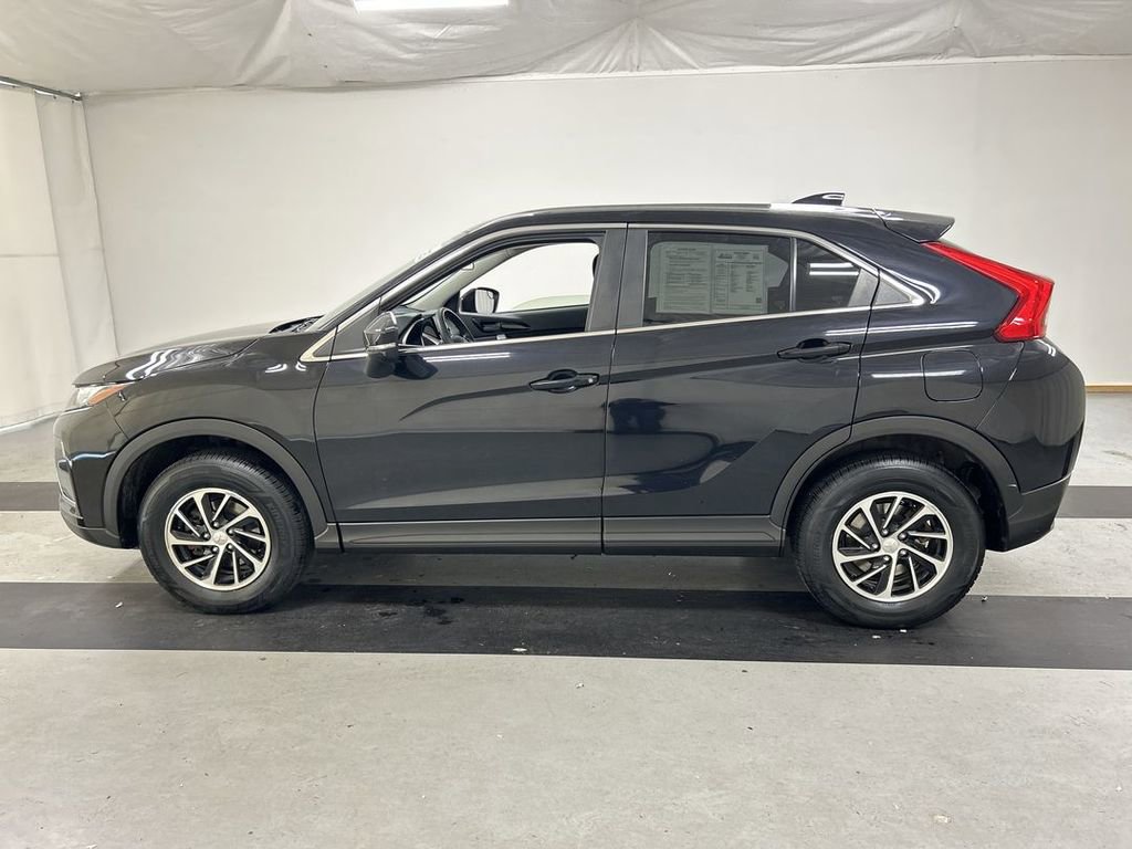 Used 2020 Mitsubishi Eclipse Cross ES AWD/4WD image 6