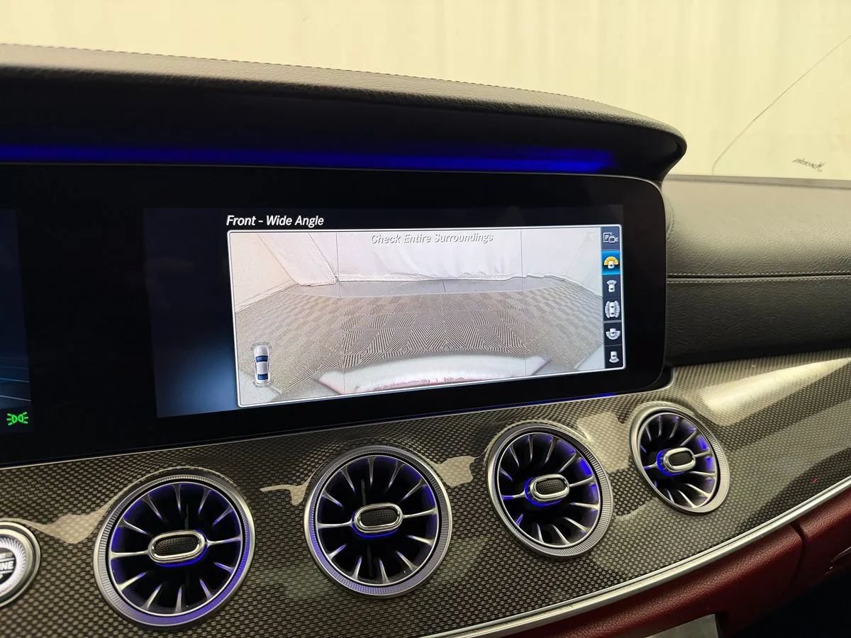Used 2020 Mercedes-Benz CLS 53 AMG 4MATIC image 31