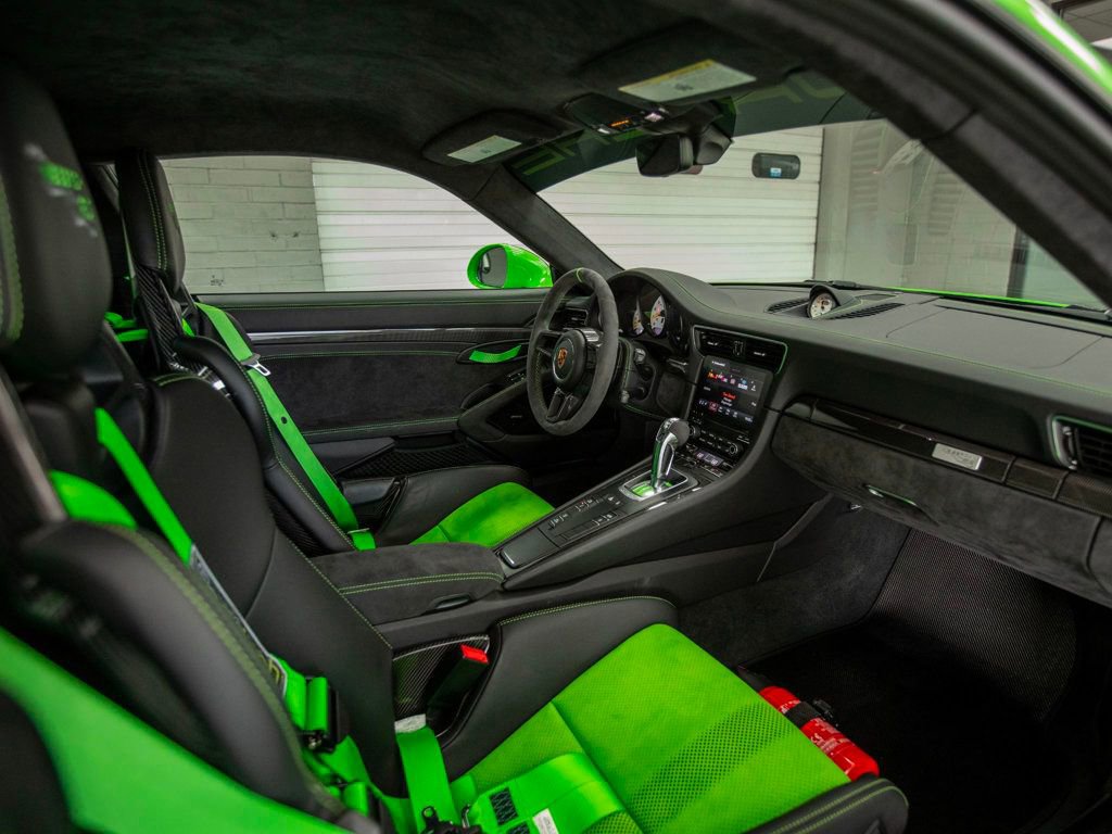 Used 2019 Porsche 911 GT3 RS image 22