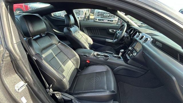 Certified 2020 Ford Mustang Premium RWD image 11