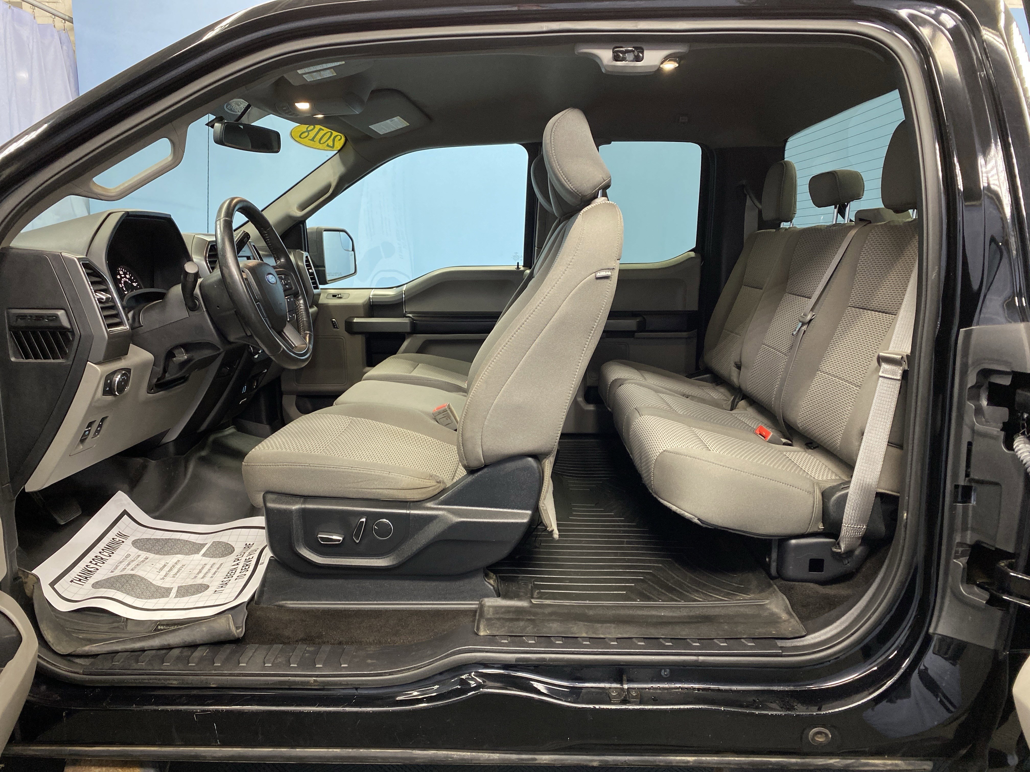 Used 2018 Ford F150 XLT w/ Equipment Group 302A Luxury image 23