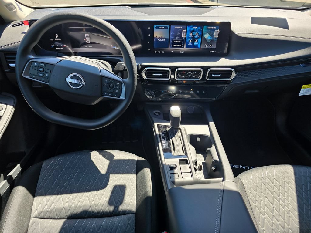 New 2026 Nissan Sentra SV w/ Floor Mat Package FWD image 19