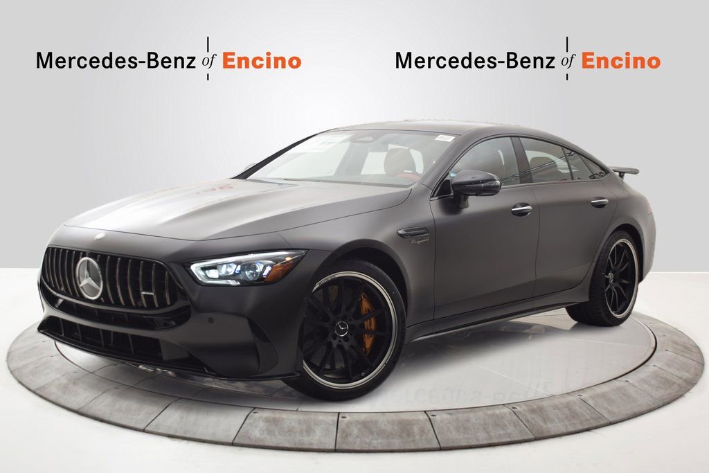 New 2026 Mercedes-Benz AMG GT 63 S