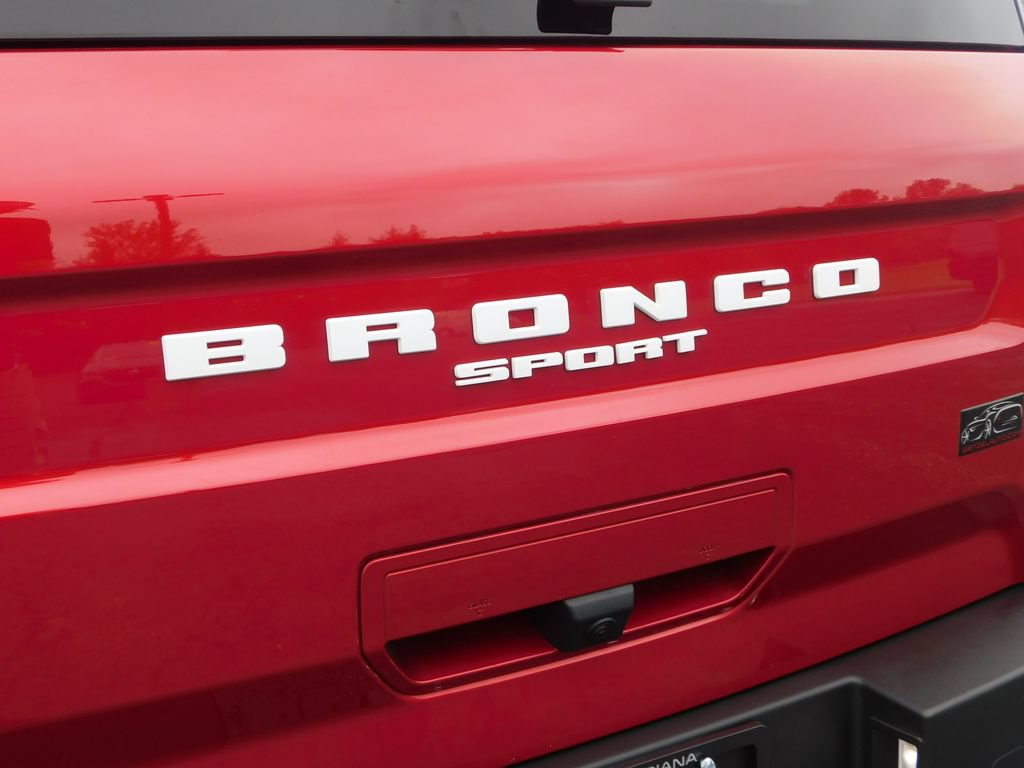 Used 2021 Ford Bronco Sport Big Bend AWD/4WD image 39