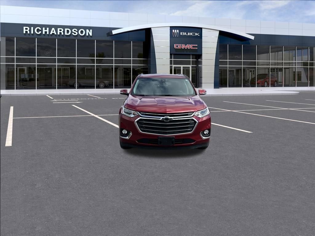 Used 2019 Chevrolet Traverse Premier image 8