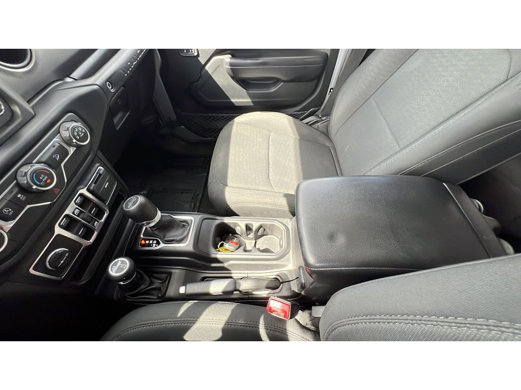 Used 2019 Jeep Wrangler Unlimited Sport S AWD/4WD image 20