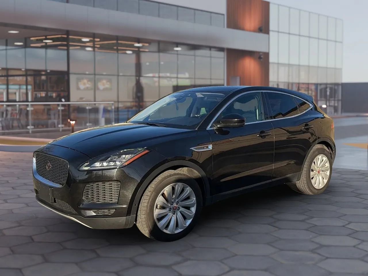 Used 2018 Jaguar E-PACE SE