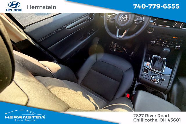 Used 2023 MAZDA CX-5 AWD 2.5 S w/ Select Package image 11