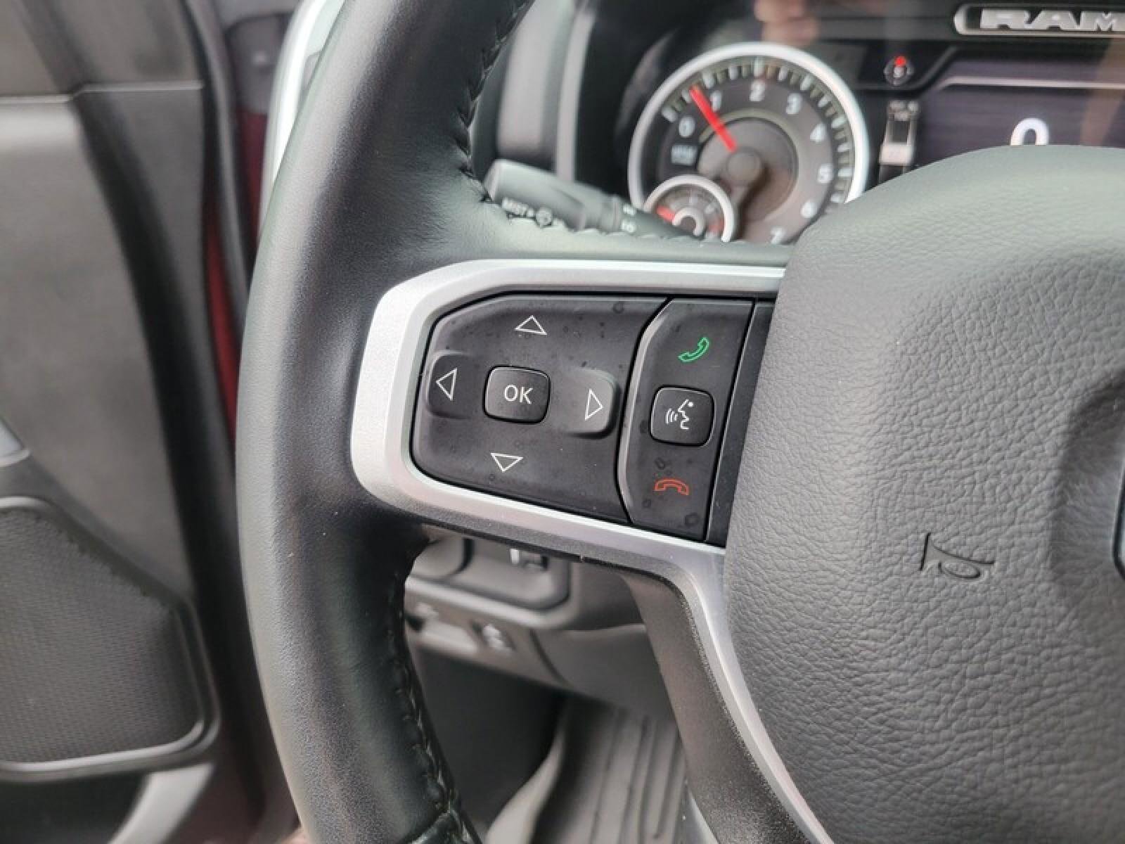 Used 2022 RAM 1500 Big Horn w/ Trailer Tow Group image 11