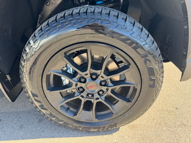 New 2026 Toyota Tundra Limited image 9
