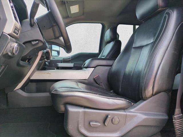 Used 2021 Ford F250 Lariat w/ Lariat Value Package image 16
