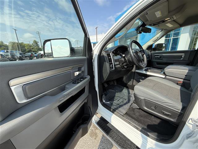 Used 2016 RAM 1500 Big Horn image 11