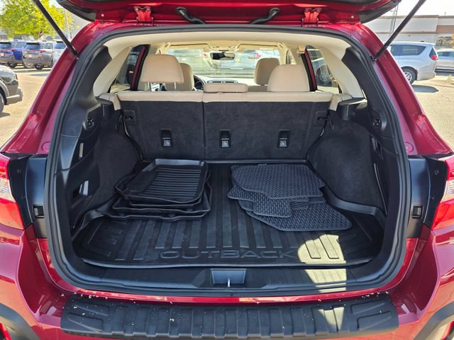 Used 2019 Subaru Outback 2.5i AWD/4WD image 13