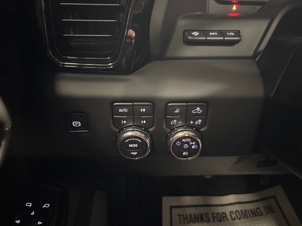 Used 2026 GMC Sierra 2500 AT4X AWD/4WD image 17