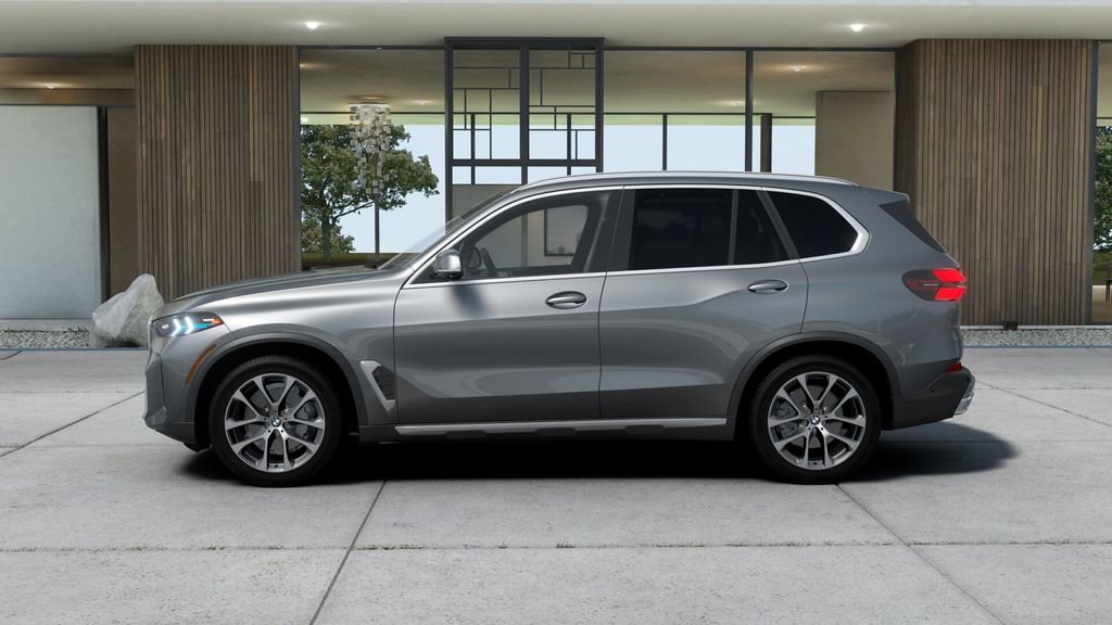 New 2026 BMW X5 xDrive40i w/ Executive Package AWD/4WD image 4
