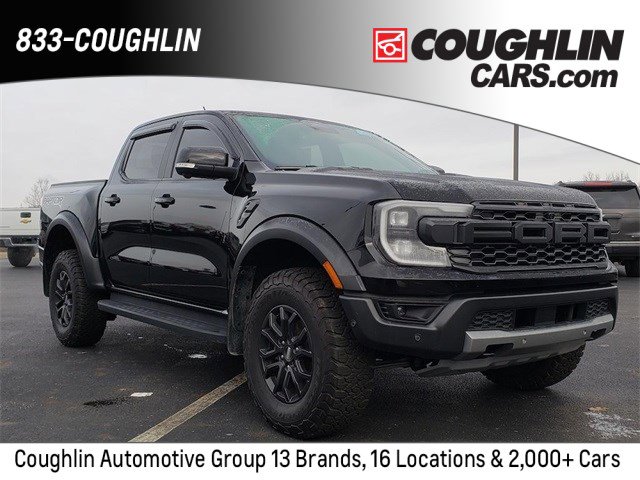 Used 2024 Ford Ranger Raptor