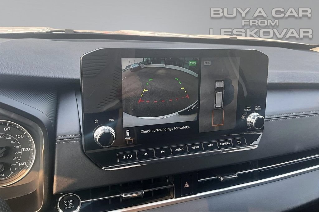 Used 2024 Mitsubishi Outlander SE AWD/4WD image 21