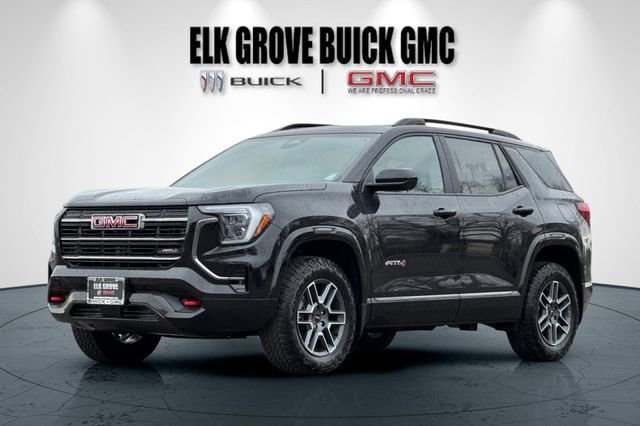 New 2026 GMC Terrain AT4 w/ Convenience Package III image 8