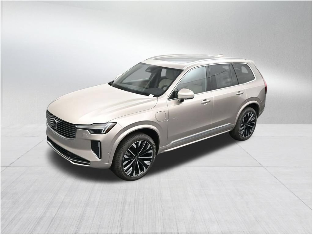 New 2026 Volvo XC90 T8 Plus w/ Protection Package Premier AWD/4WD image 13