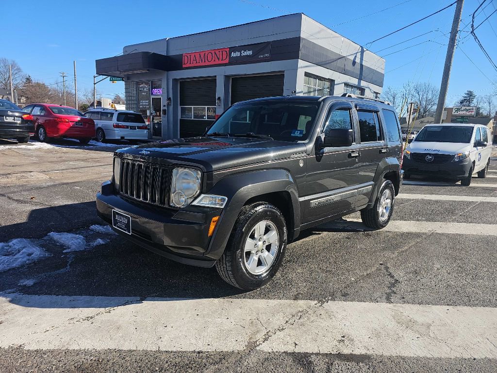 Used 2011 Jeep Liberty Sport w/ Popular Equipment Group