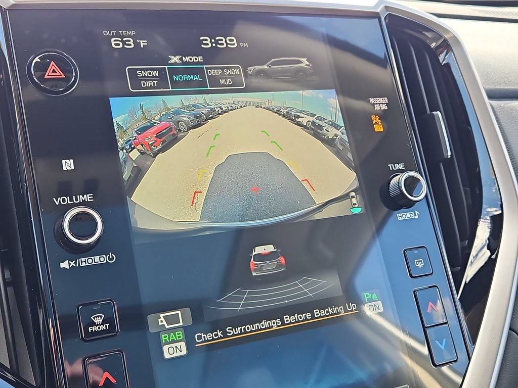 New 2026 Subaru Ascent Touring AWD/4WD image 9