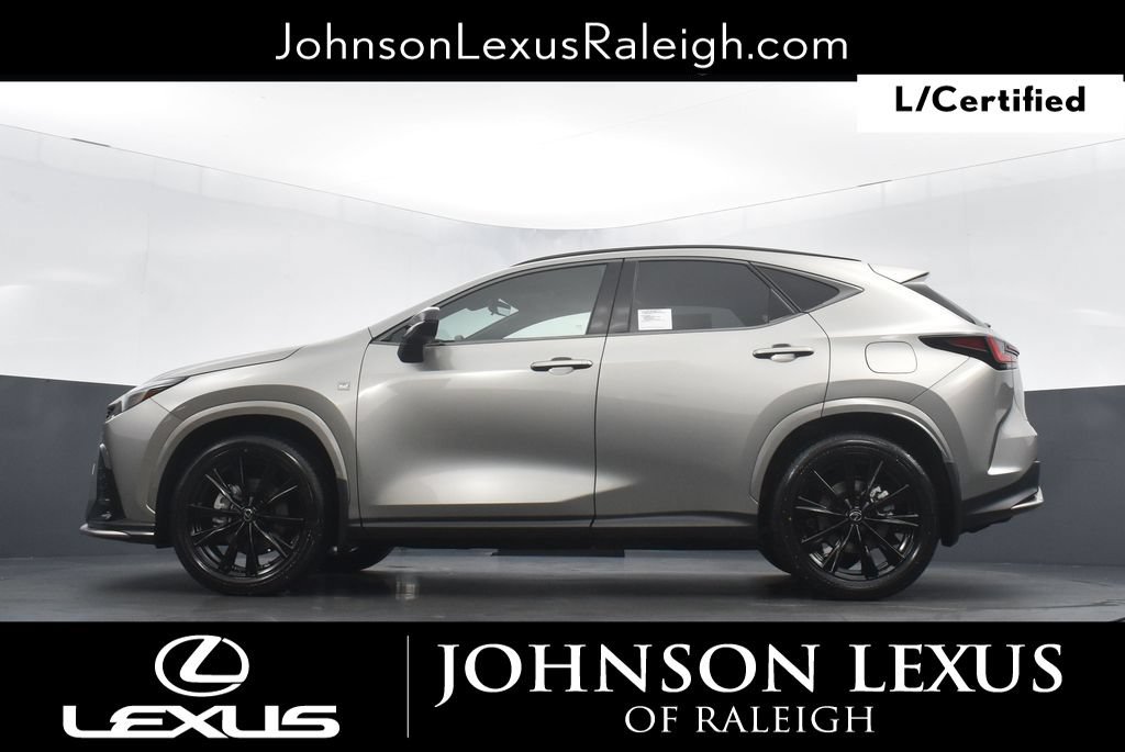 Certified 2025 Lexus NX 350 F Sport w/ Accessory Package (2T) AWD/4WD image 21