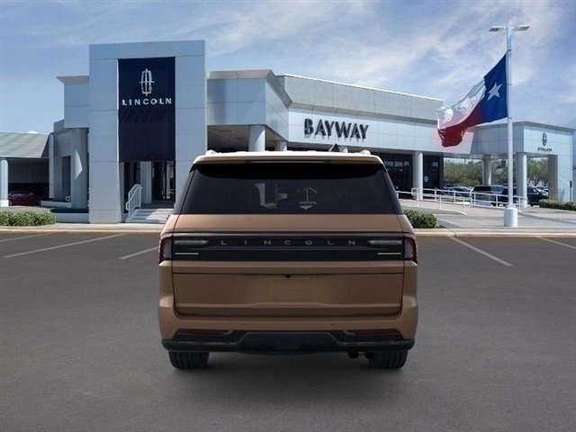 New 2025 Lincoln Navigator L Black Label image 5