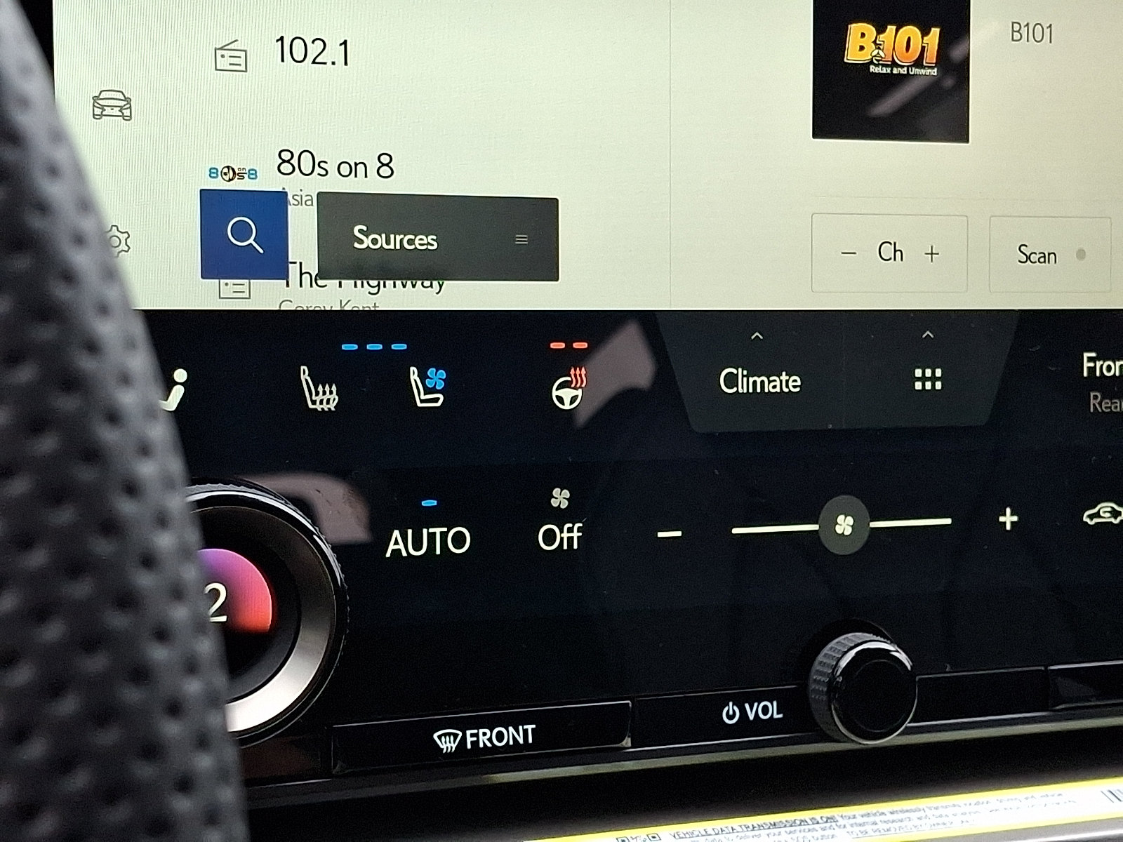 New 2026 Lexus TX 500h AWD w/ Technology Package image 14