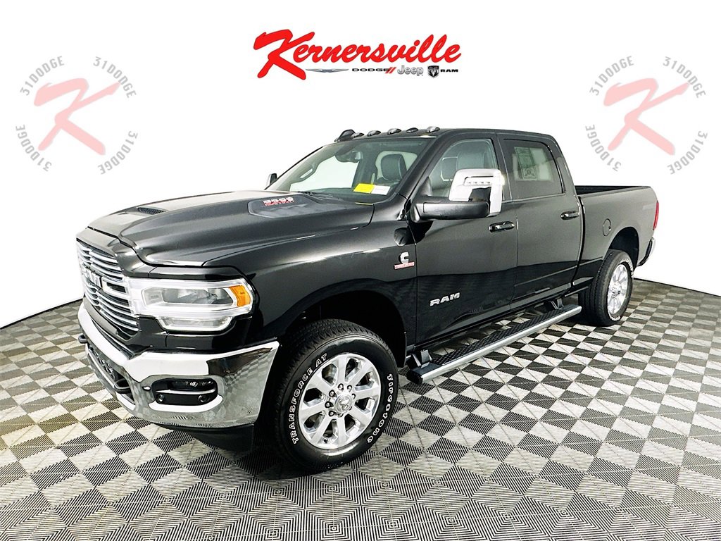 Used 2024 RAM 3500 Laramie w/ Sport Appearance Package image 3