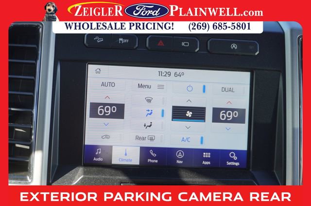 Used 2020 Ford F150 Lariat w/ Equipment Group 502A Luxury image 21