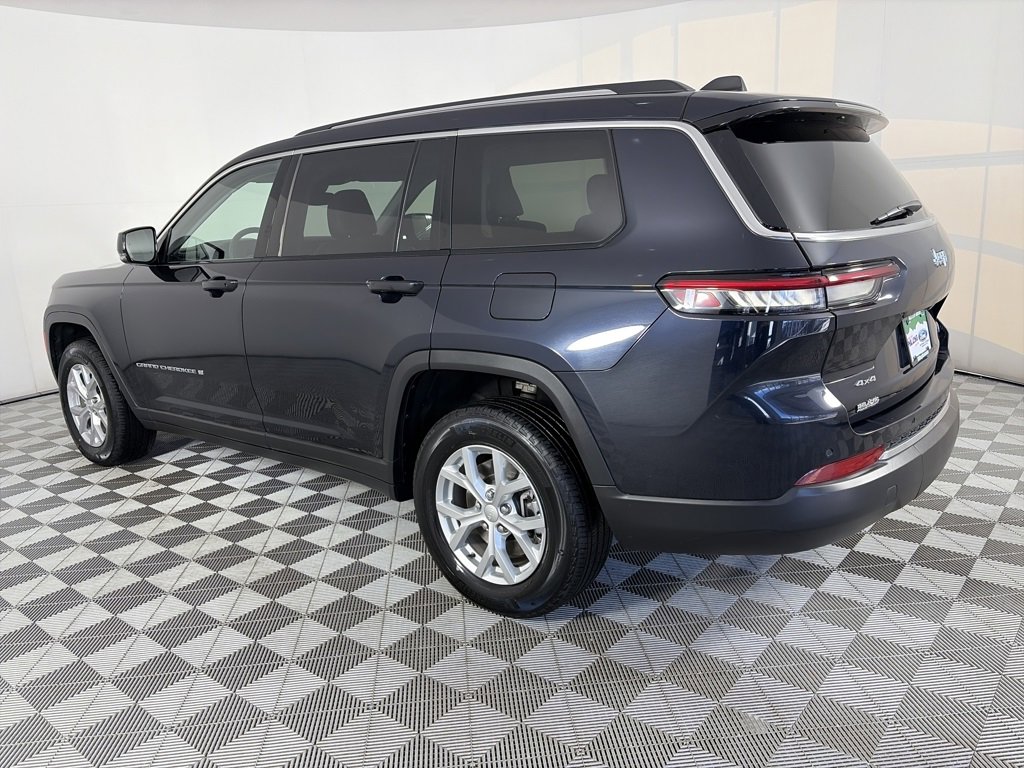 Used 2023 Jeep Grand Cherokee L Limited image 5