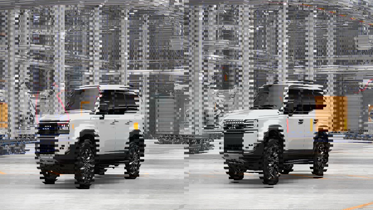 New 2027 Toyota Land Cruiser image 2