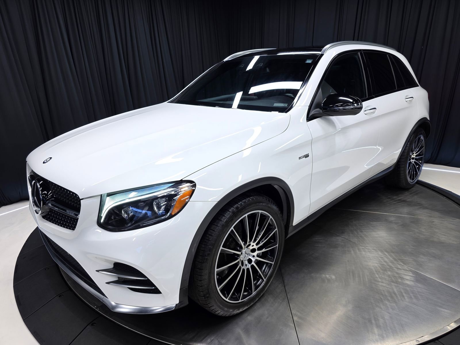 Used 2017 Mercedes-Benz GLC 43 AMG 4MATIC image 54