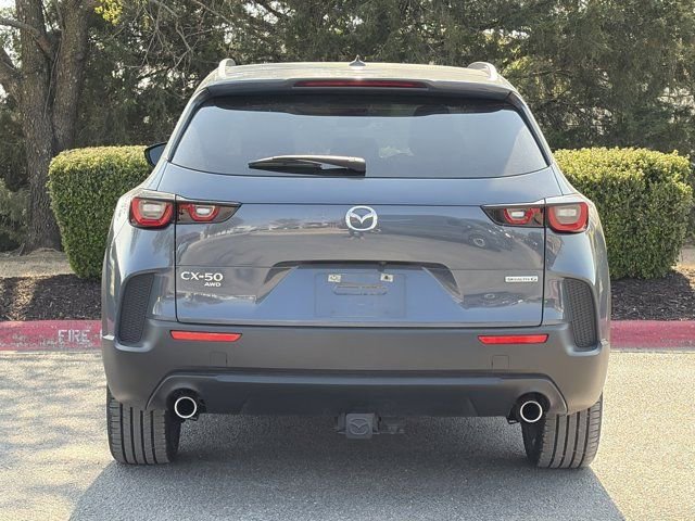 Used 2024 MAZDA CX-50 AWD 2.5 S w/ Cargo Package image 5