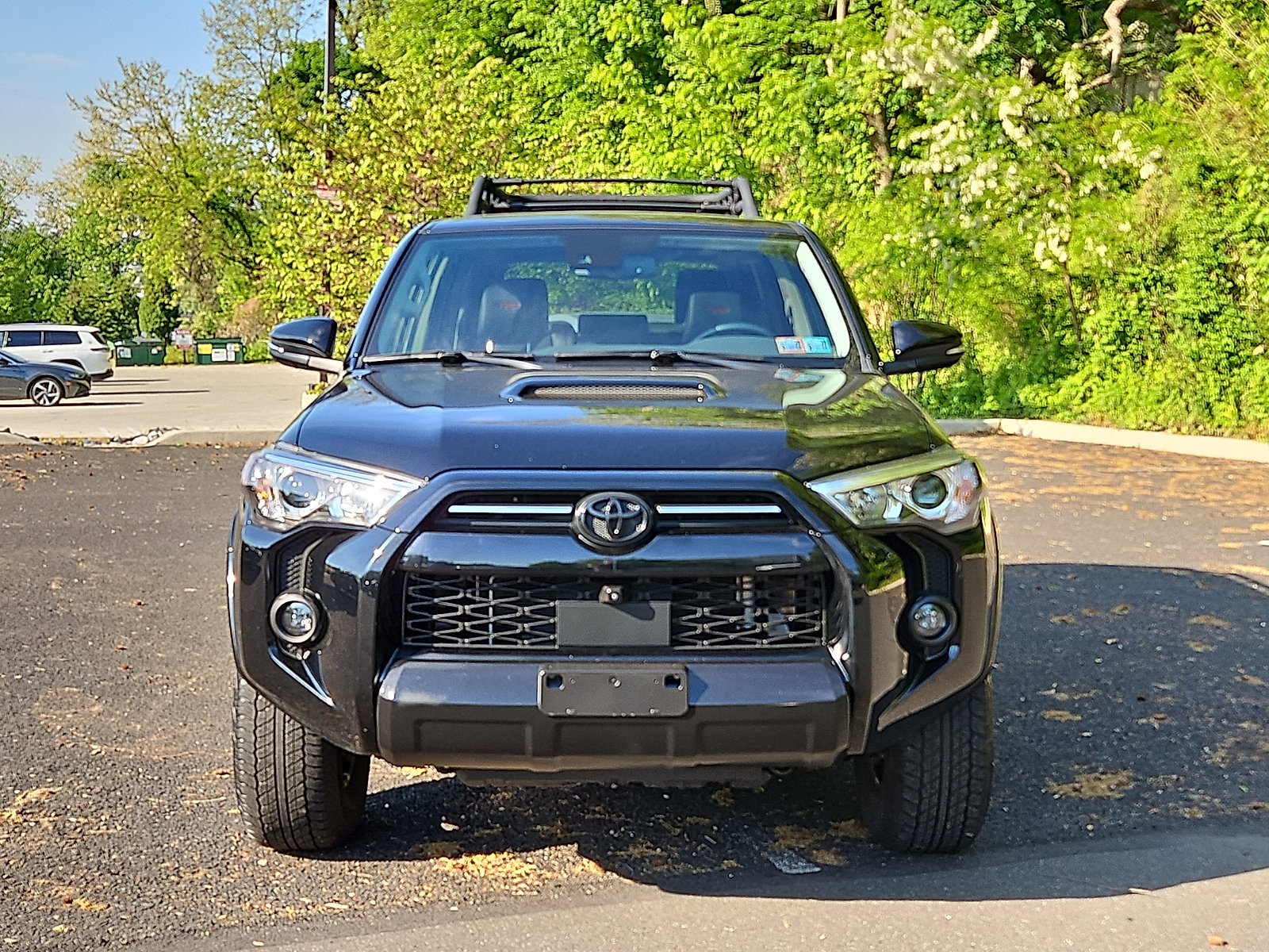 Used 2024 Toyota 4Runner TRD Off-Road Premium w/ TRD Black Wheel Package (TMS) AWD/4WD video 2