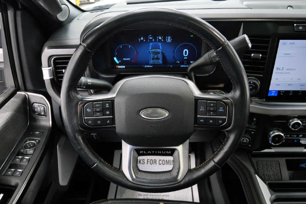 Used 2023 Ford F250 Platinum w/ Tremor Off-Road Package AWD/4WD image 25