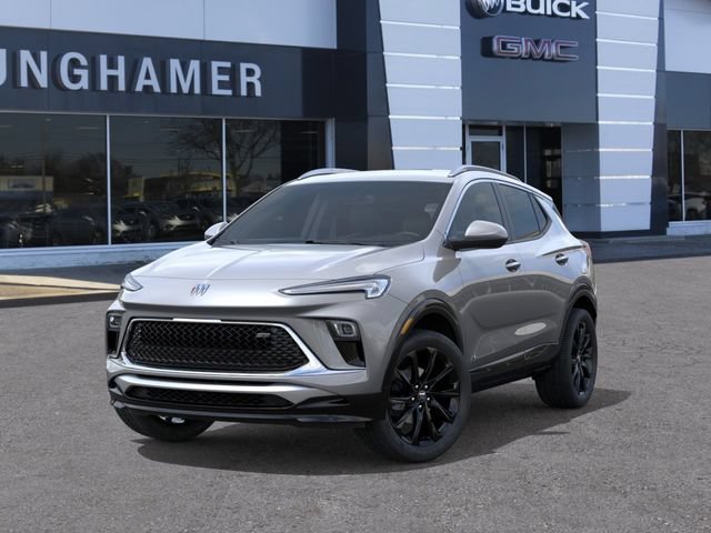 New 2026 Buick Encore GX Sport Touring w/ Comfort Package FWD image 6