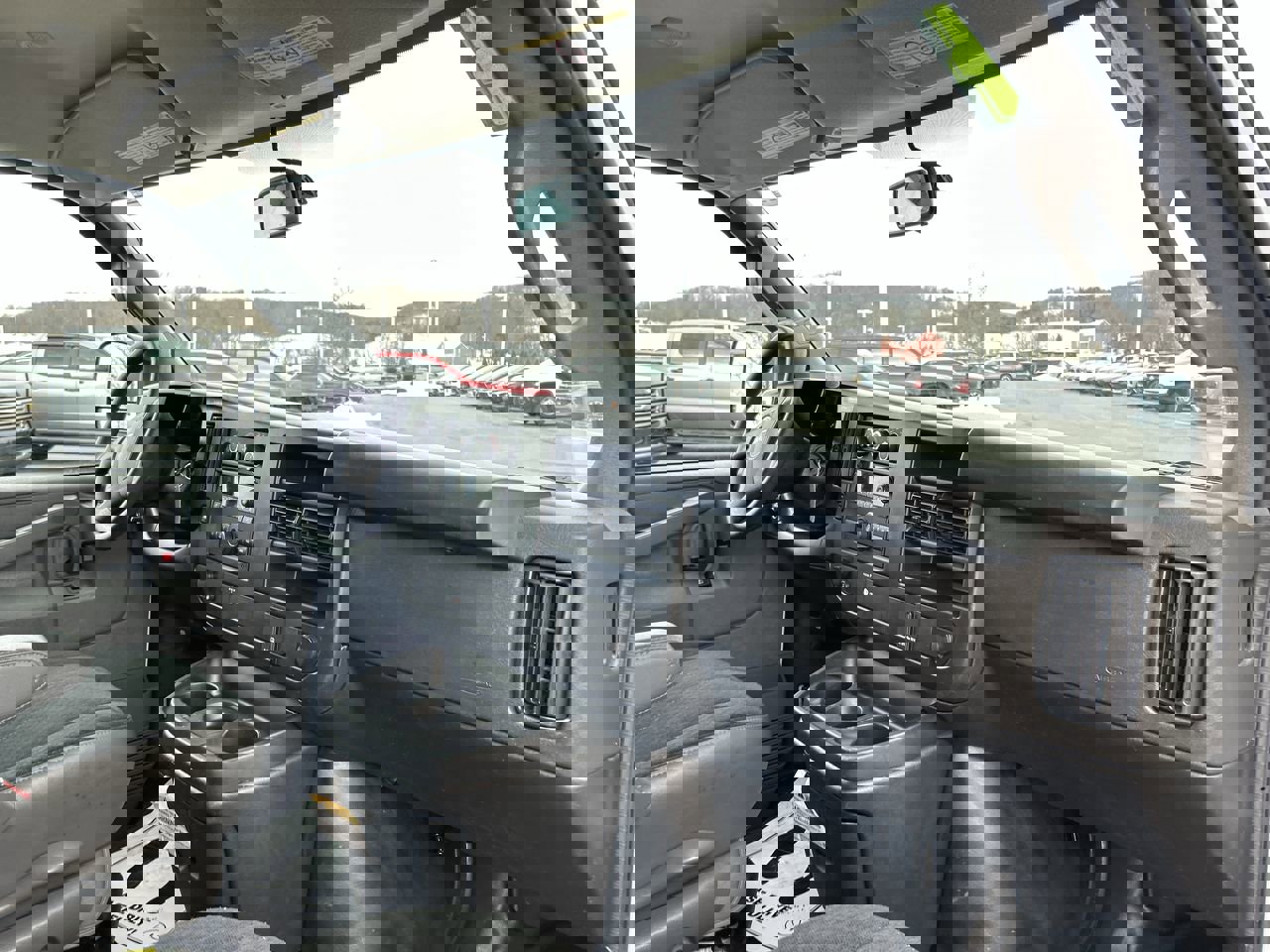 Used 2024 GMC Savana 2500 w/ Driver Convenience Package image 15