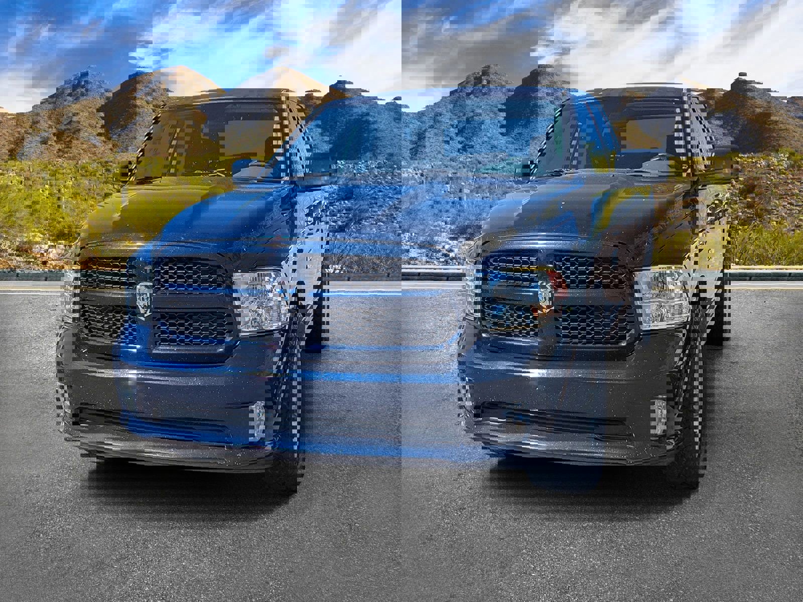 Used 2016 RAM 1500 Express image 2