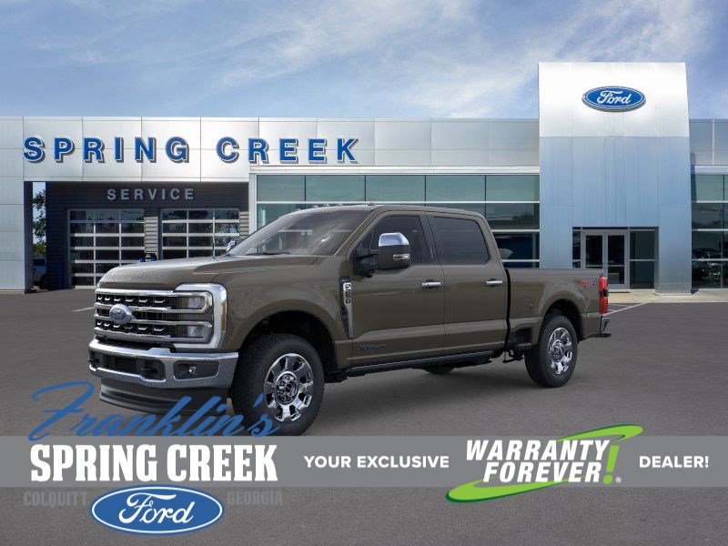 New 2026 Ford F250 Lariat w/ Chrome Package image 1