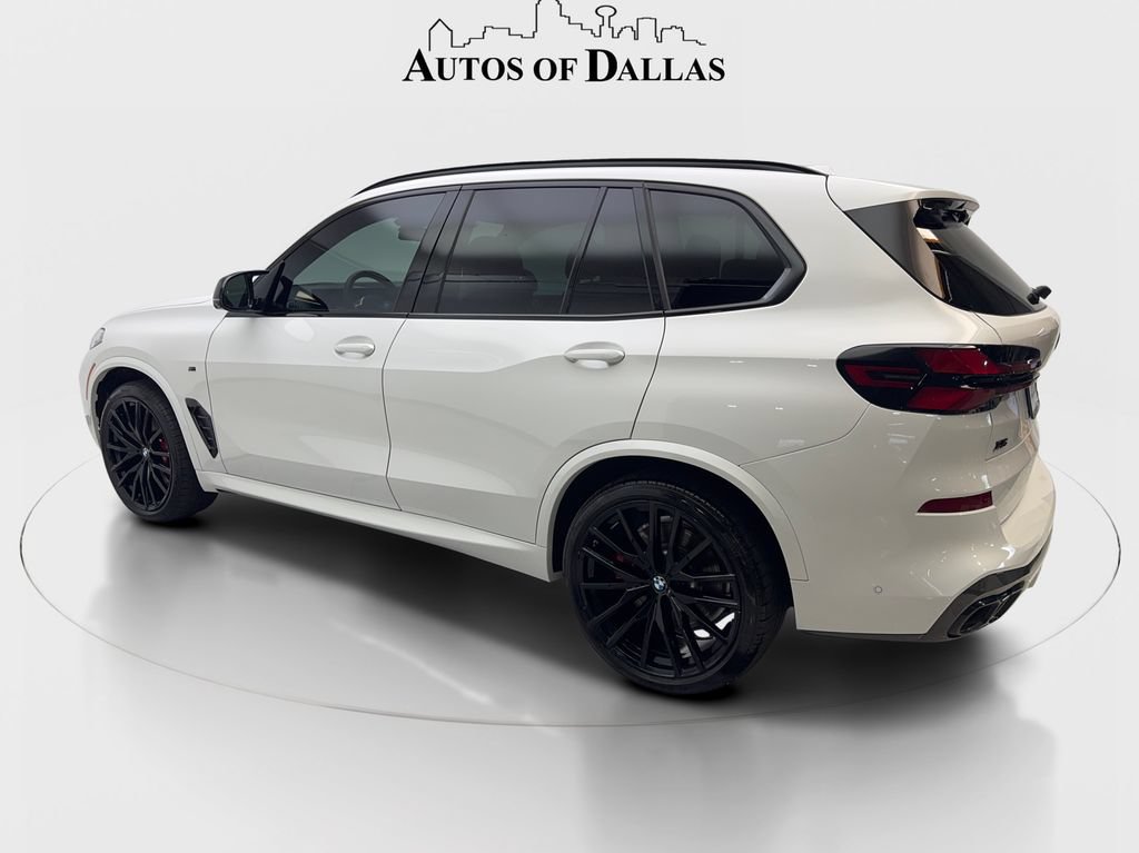 Used 2025 BMW X5 M60i w/ Executive Package AWD/4WD image 10