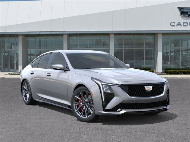 New 2026 Cadillac CT5 V