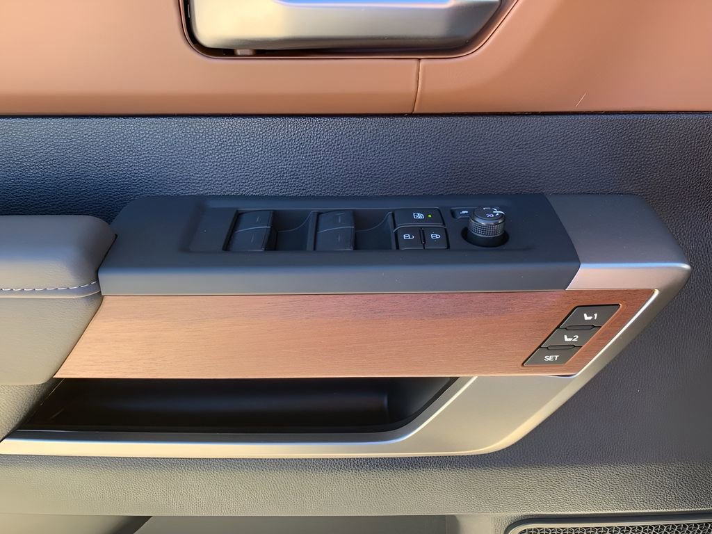 New 2026 Toyota Tundra 1794 Edition image 12