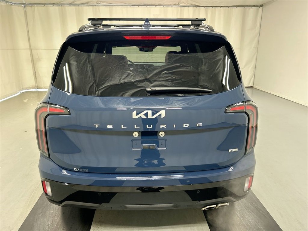 Certified 2024 Kia Telluride EX X-Line image 23