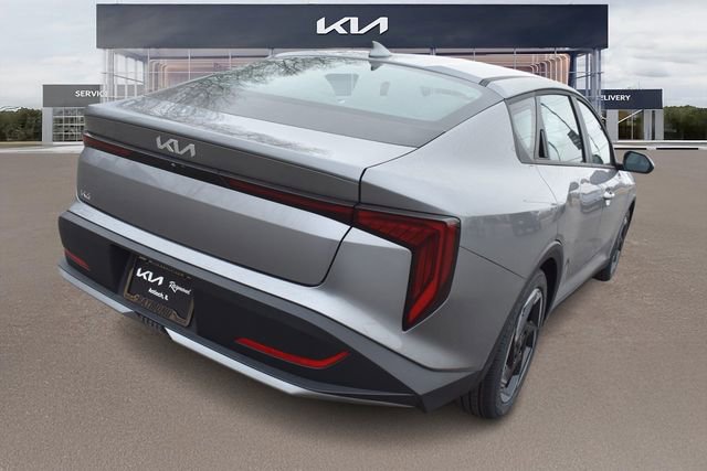 New 2026 Kia K4 EX image 4
