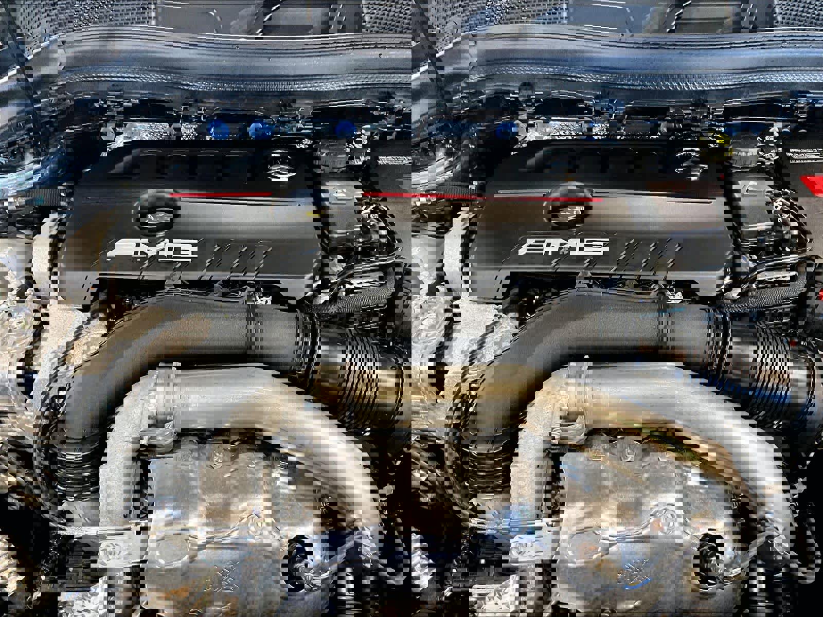 Used 2025 Mercedes-Benz GLA 35 AMG 4MATIC image 30