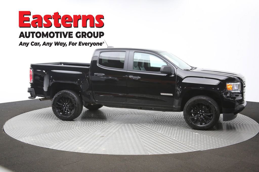 Used 2022 GMC Canyon Elevation Standard image 45