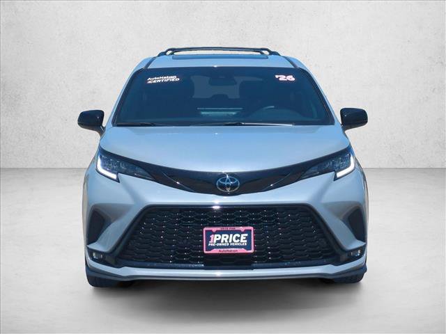 Used 2026 Toyota Sienna XSE AWD/4WD video 2